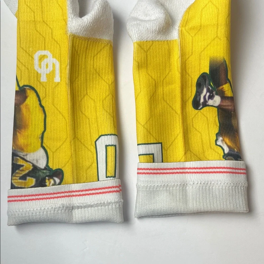 University of Oregon Kenny Wheaton 20  Athletic‎ Socks